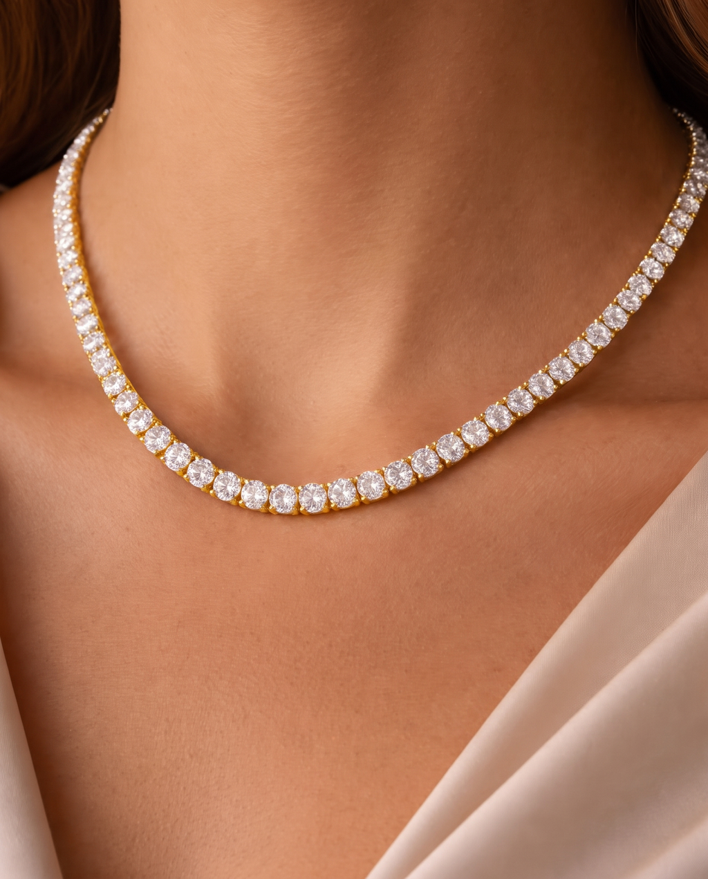 3mm Tennis Chain