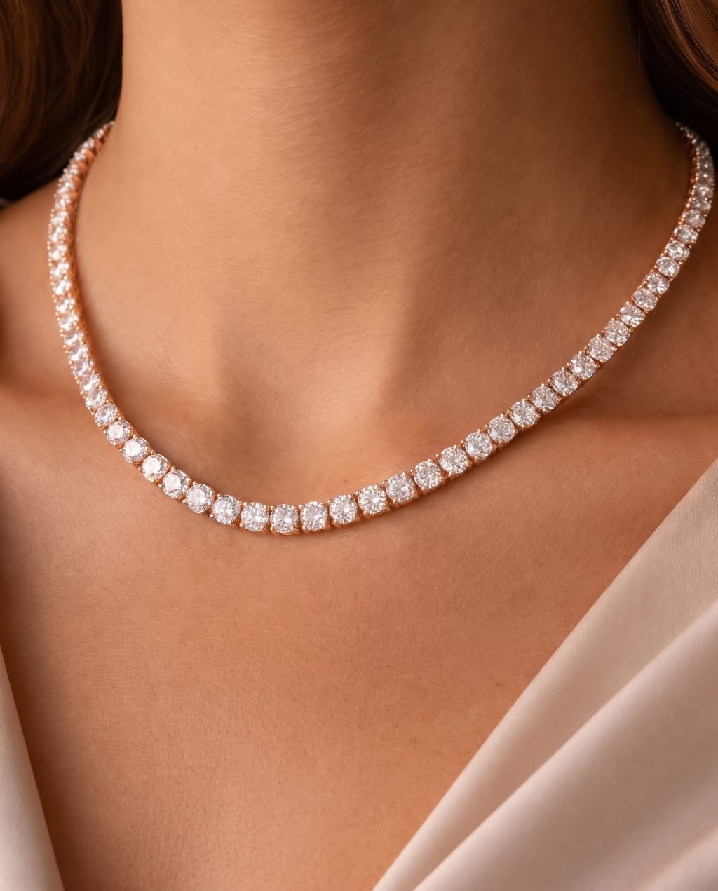 3mm Tennis Chain